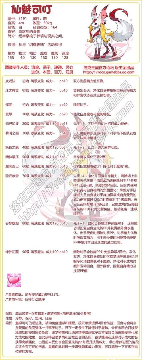 洛克王国火魔配招怎么配